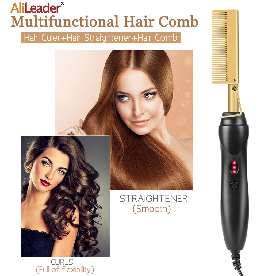 Electric Heating Comb