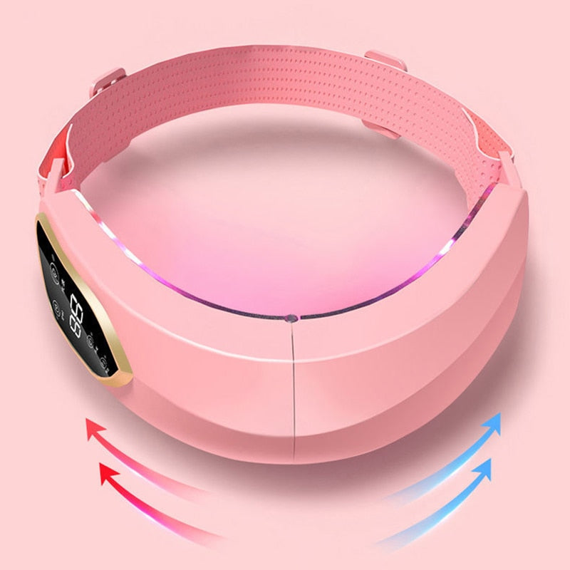 Therapy Facial Lifting Device LED, Vibration Massager Double Chin V-shaped Cheek