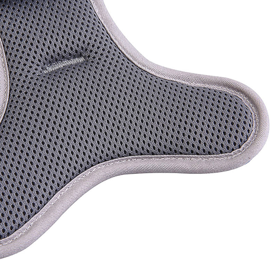 Small Medium Large Breathable Vest Dog Collar