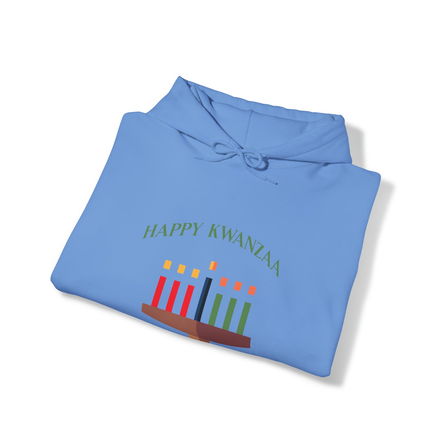 Happy Kwanzaa Hooded Sweatshirt