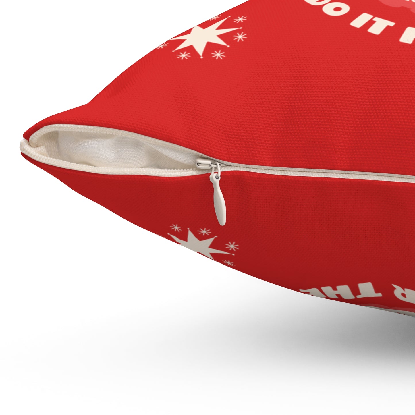 Christmas Square Pillow