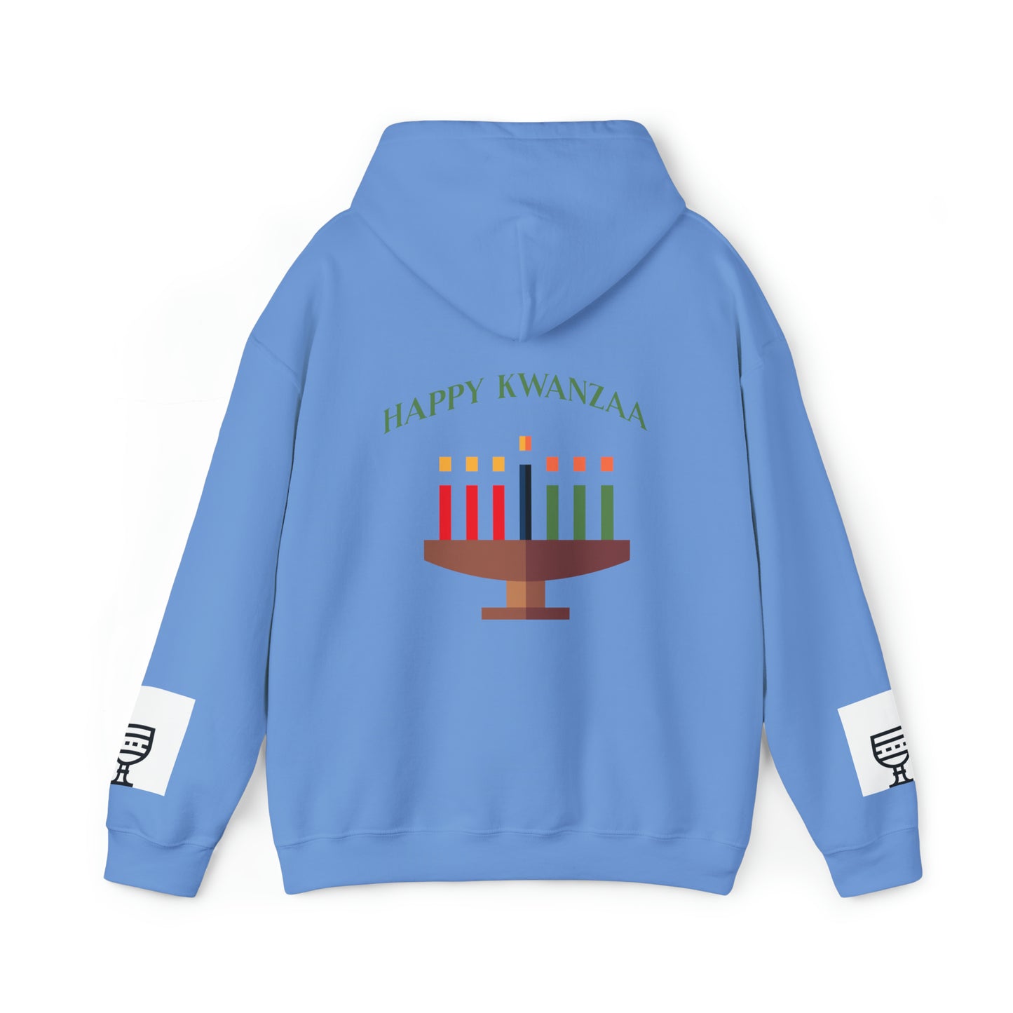 Happy Kwanzaa Hooded Sweatshirt