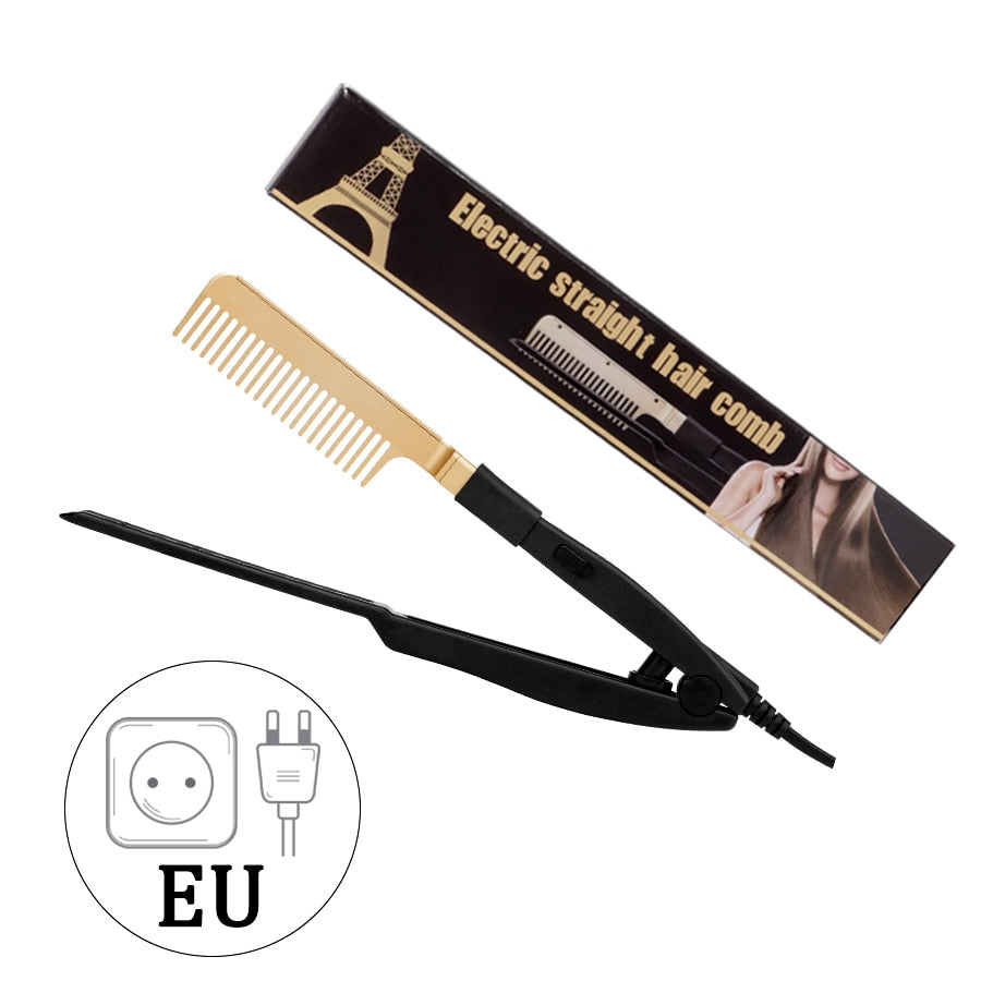 Electric Heating Comb