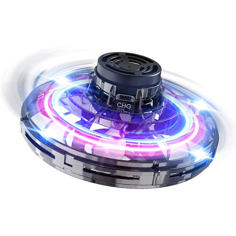 Flying UFO Spinner Boomerang for Kids Adult