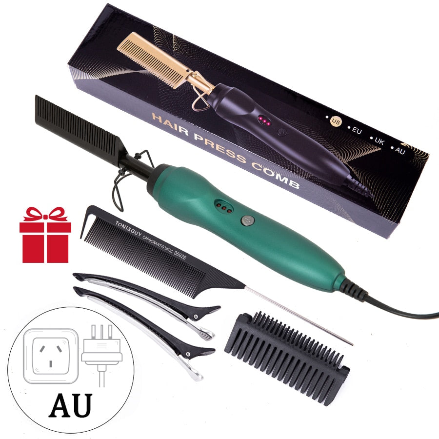 Electric Heating Comb