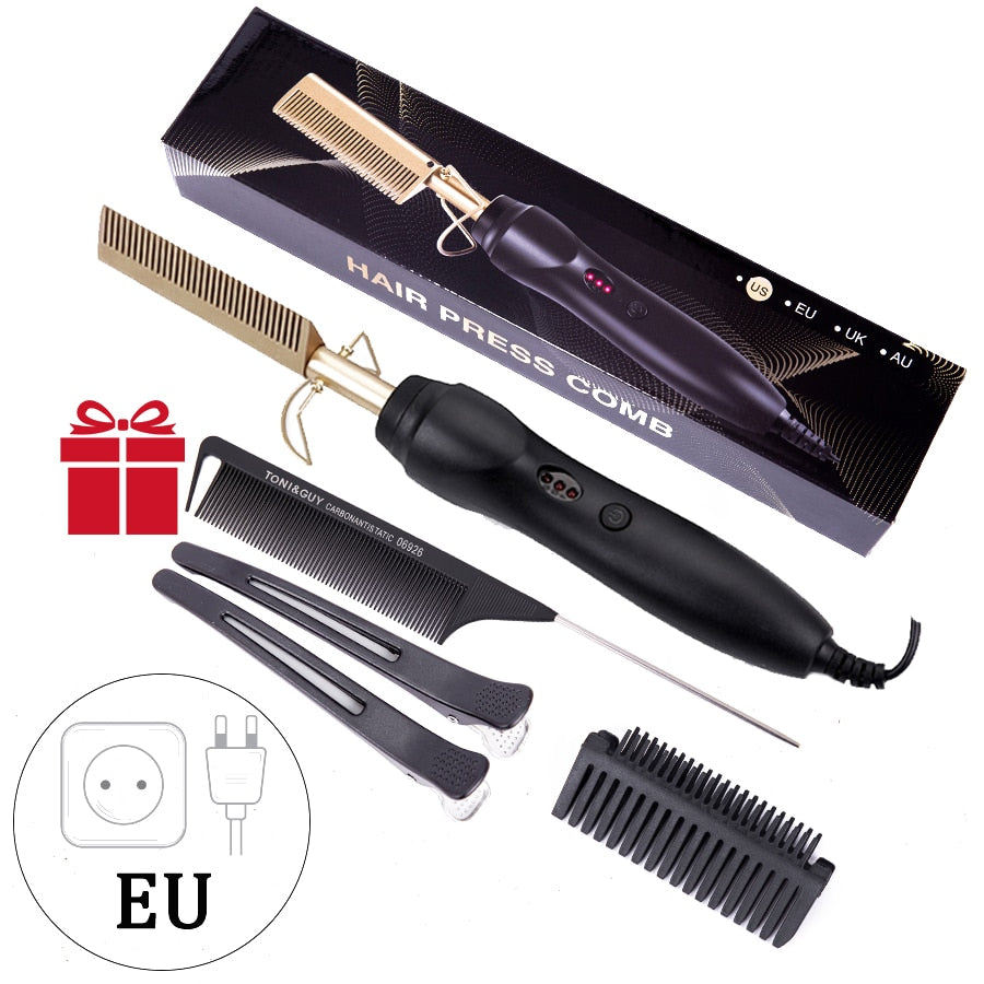 Electric Heating Comb