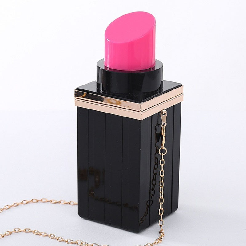 Women Lipstick Handbags