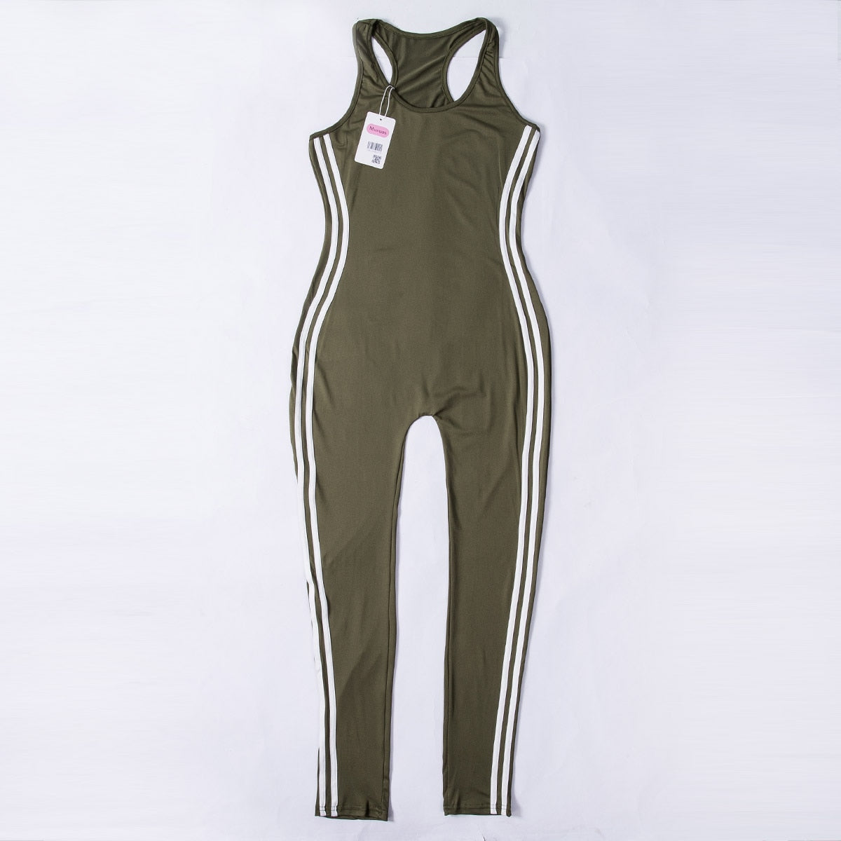 Women Slim Jumpsuit Pants