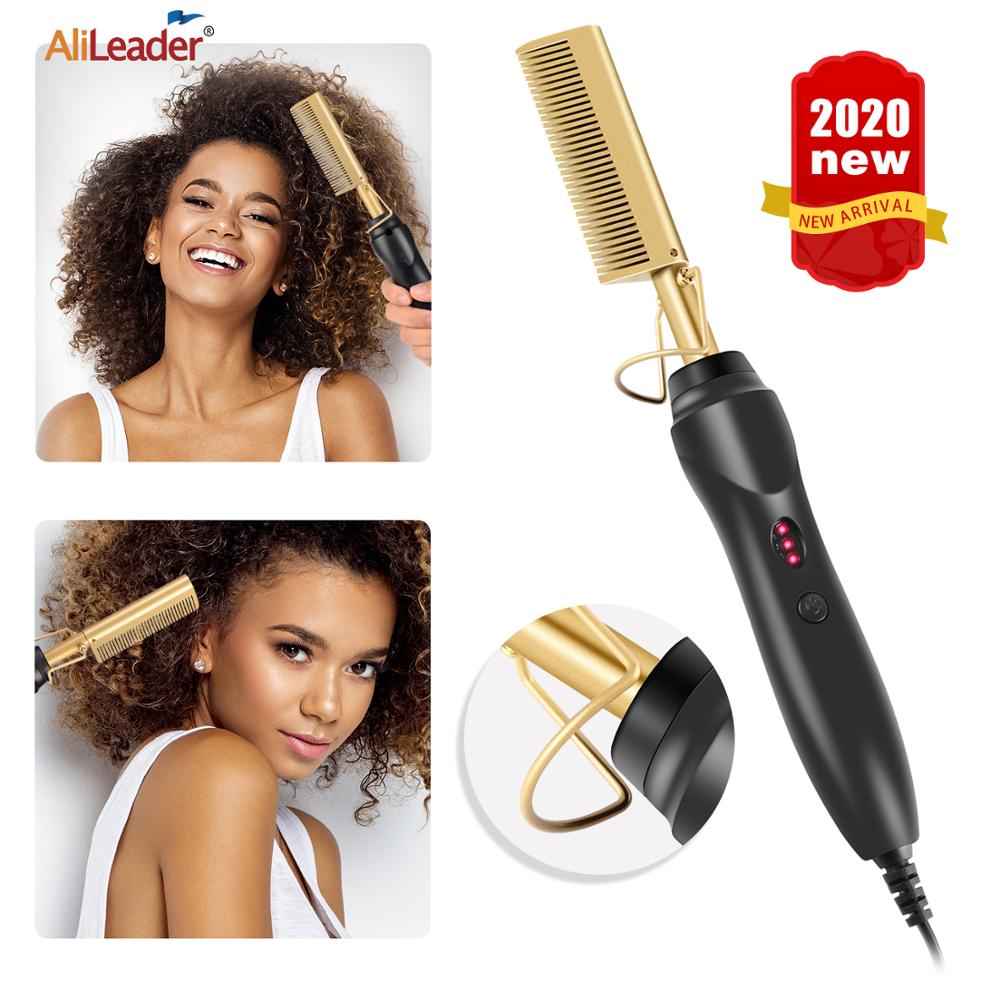 Electric Heating Comb