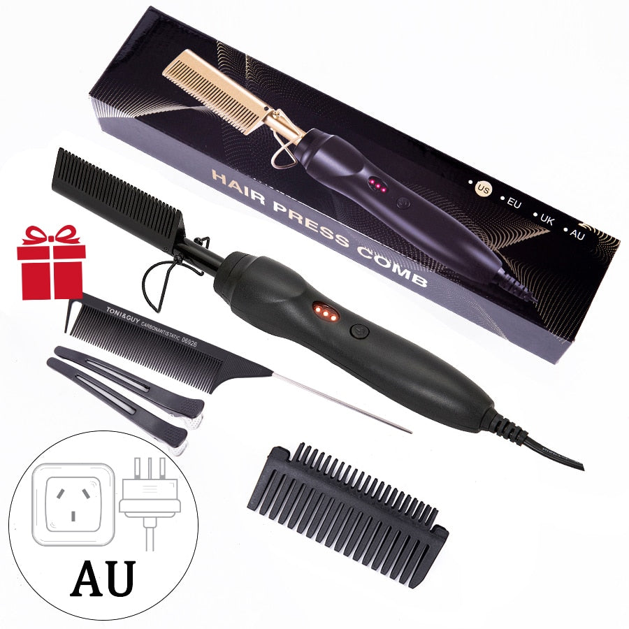 Electric Heating Comb