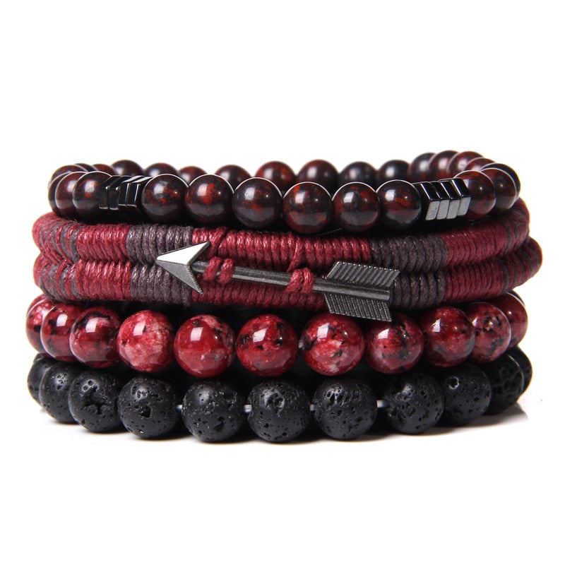 Vintage Multilayer Bracelet Bangles