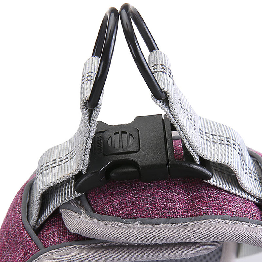 Small Medium Large Breathable Vest Dog Collar