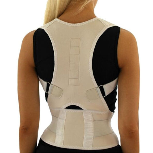 Women And Men Customized Back Belt Shoulder Straps Brace