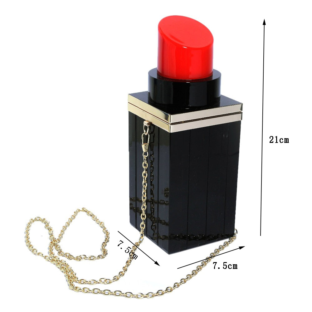 Women Lipstick Handbags