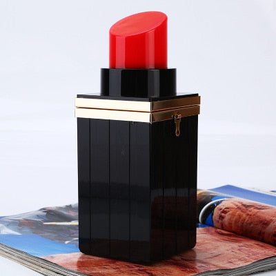 Women Lipstick Handbags