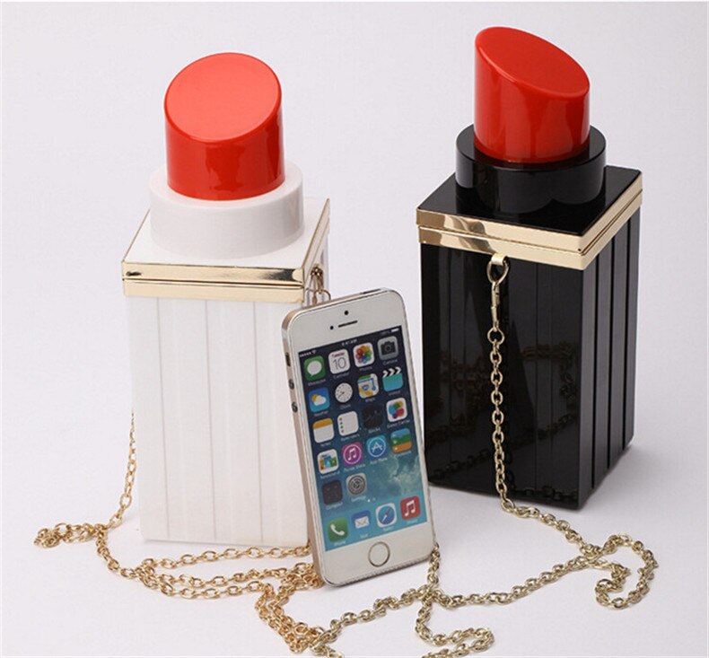 Women Lipstick Handbags
