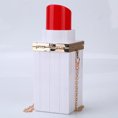 Women Lipstick Handbags
