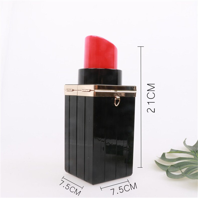 Women Lipstick Handbags