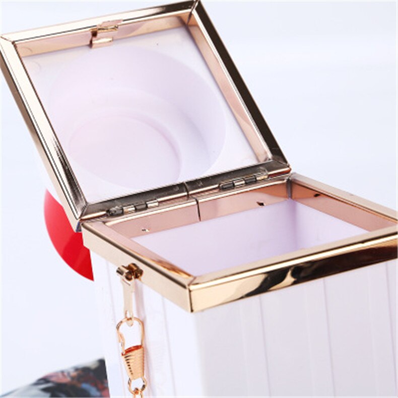Women Lipstick Handbags