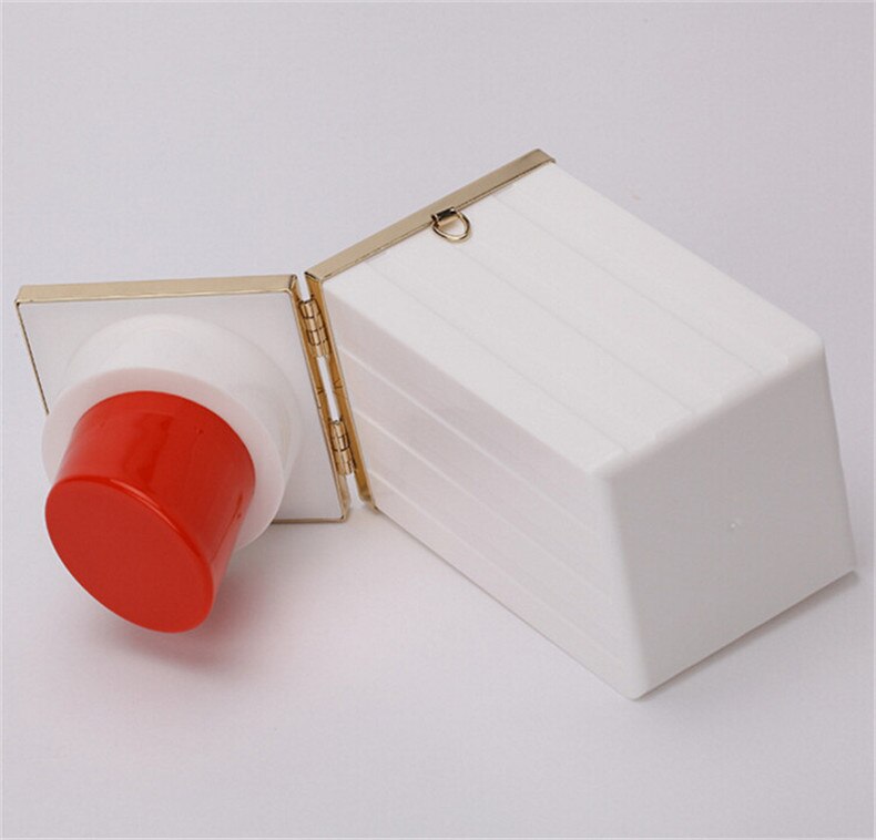 Women Lipstick Handbags
