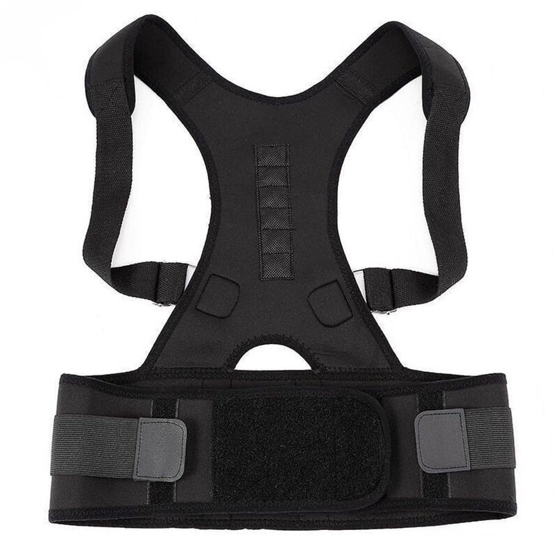 Women And Men Customized Back Belt Shoulder Straps Brace