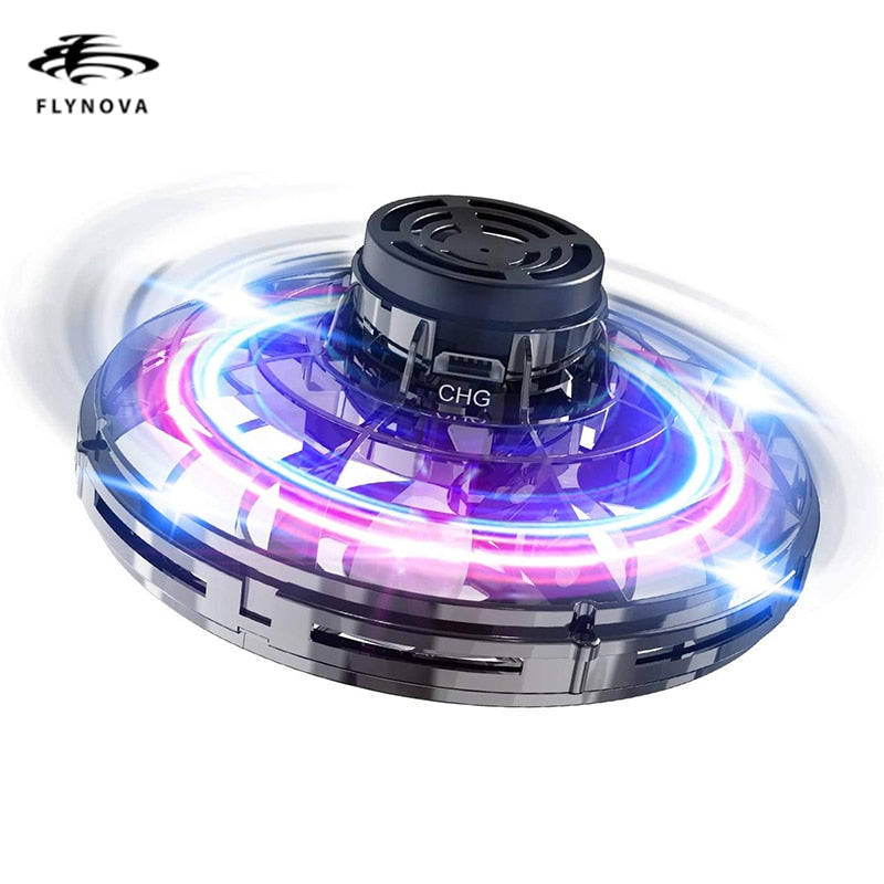 Flying UFO Spinner Boomerang for Kids Adult