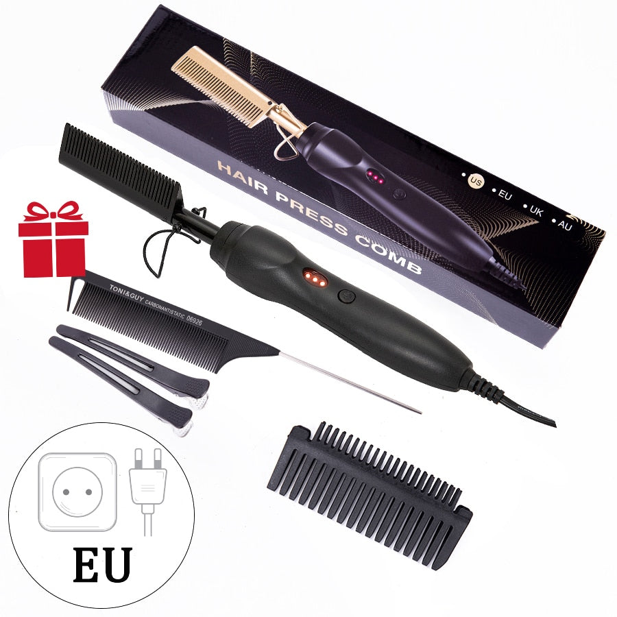 Electric Heating Comb