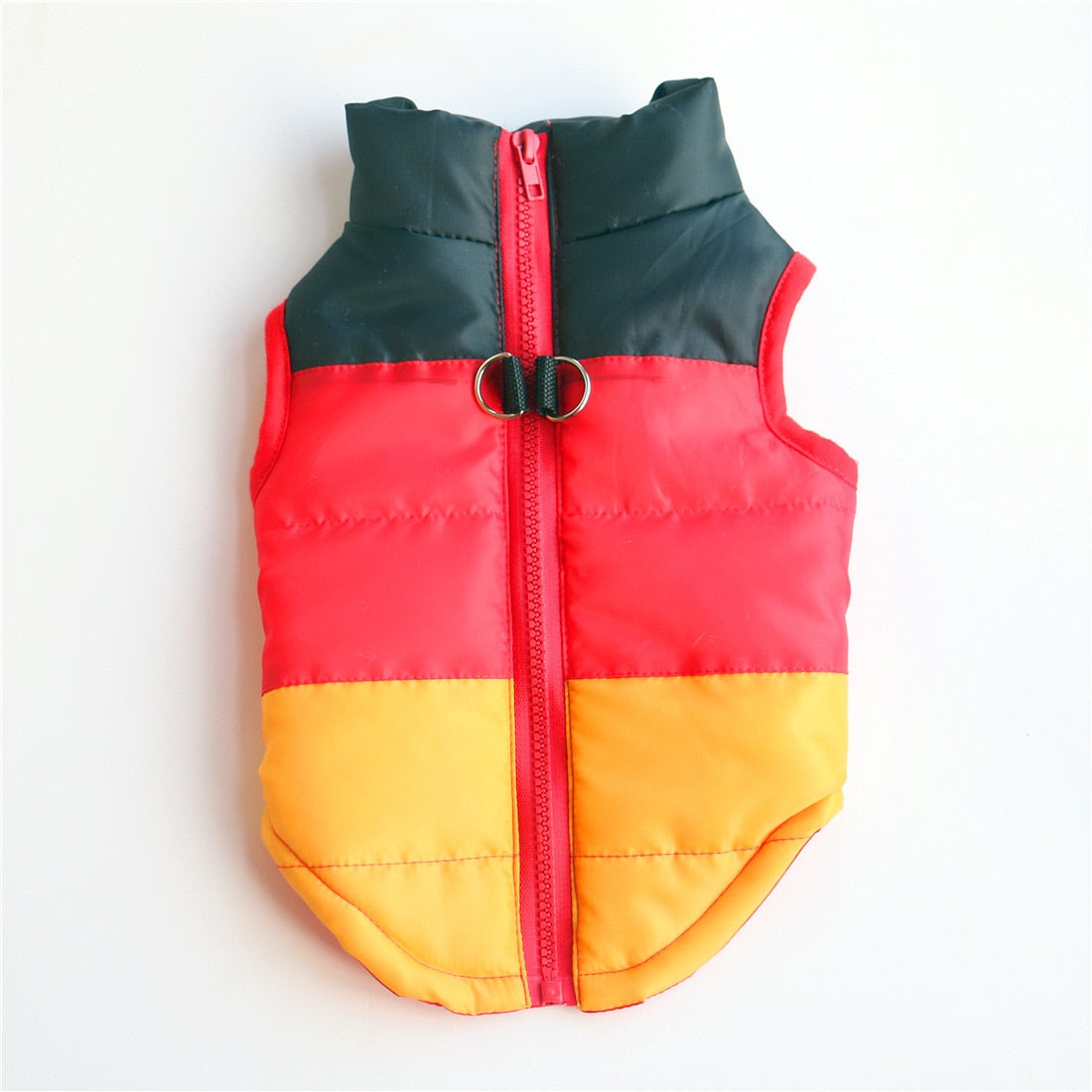 Dog Winter Warm And Windproof Down Jacket For Small Dogs