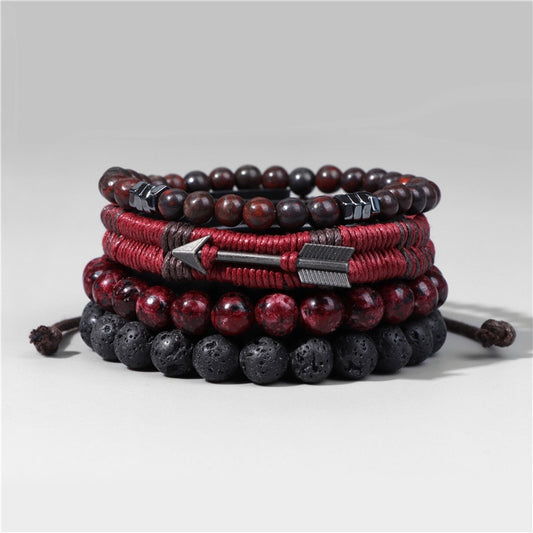 Vintage Multilayer Bracelet Bangles